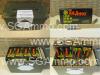 640 Round Can - 7.62x39 122 Grain Hollow Point Steel Case Ammo by Tulammo - Packed in Used M2A1 or M2A2 Canister